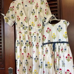 Worn 1 time, washed and like new condition